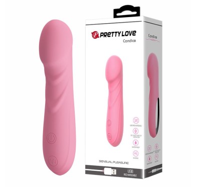 Stymulator sex masażer do punktu g 14cm 30trybów